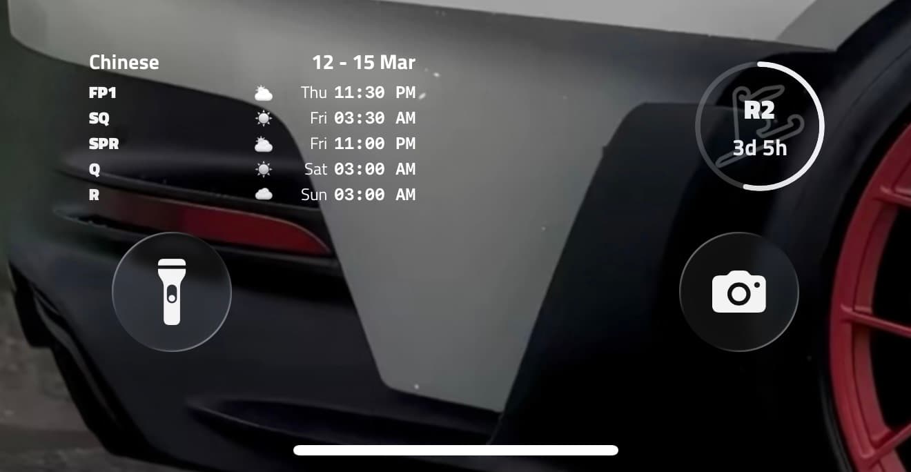 Sidelines screenshot 2
